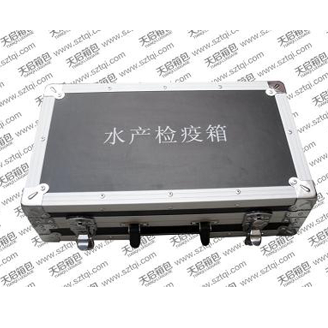 TQ1002 portable aluminum case