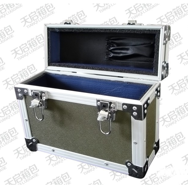 TQ2004 instrument aluminum box