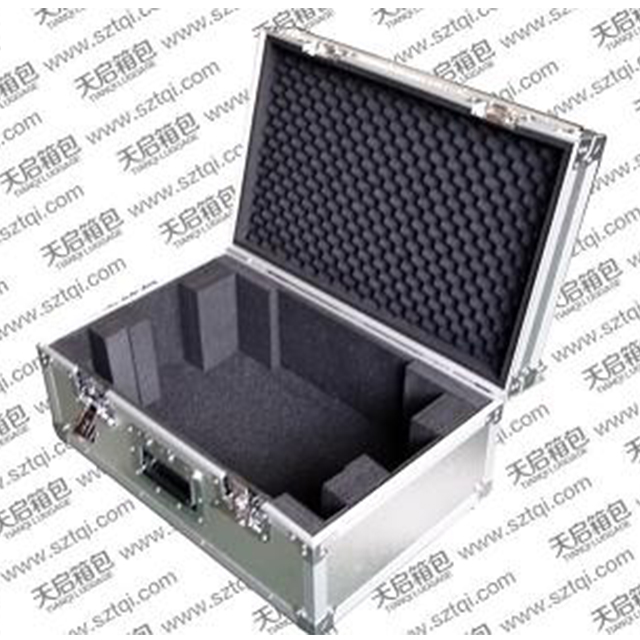TQ2001 instrument aluminum box