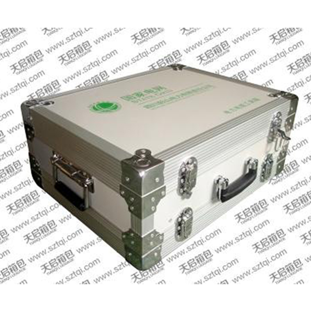 SDC16680 instrument aluminum box