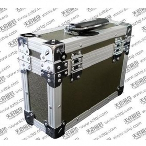 白银TQ1007 portable aluminum case